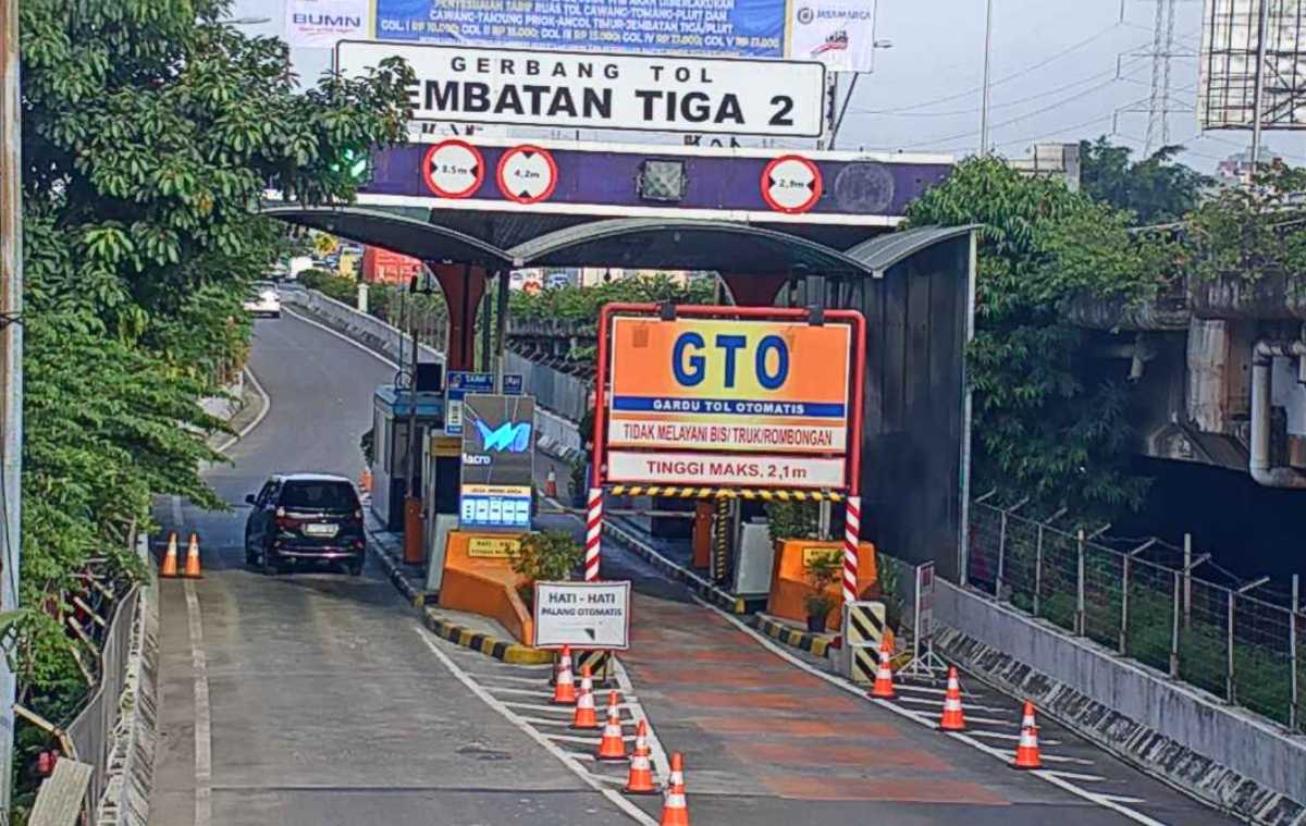 Tarif Resmi Tol Dalam Kota 2020: Gol V Malah Turun Rp 5 Ribu Tarif Resmi Tol Dalam Kota 2020: Gol V Malah Turun Rp 5 Ribu