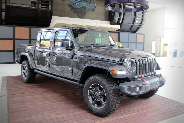 Jeep Gladiator 2021, Pikap Mewah yang Siap Dijual di Indonesia Jeep Gladiator 2021, Pikap Mewah yang Siap Dijual di Indonesia