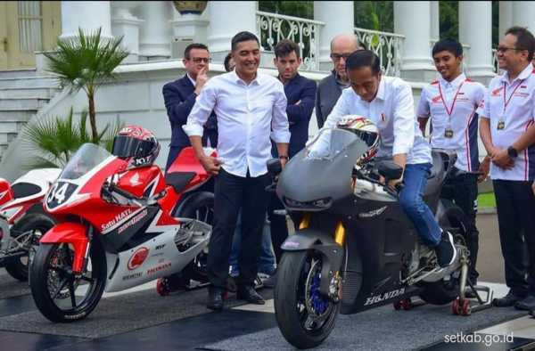 Jokowi Berlakukan Libur Bayar Cicilan Kredit Kendaraan Mulai Hari Ini Jokowi Berlakukan Libur Bayar Cicilan Kredit Kendaraan Mulai Hari Ini