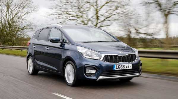 Kia Bersiap Bikin MPV Murah Kia Bersiap Bikin MPV Murah