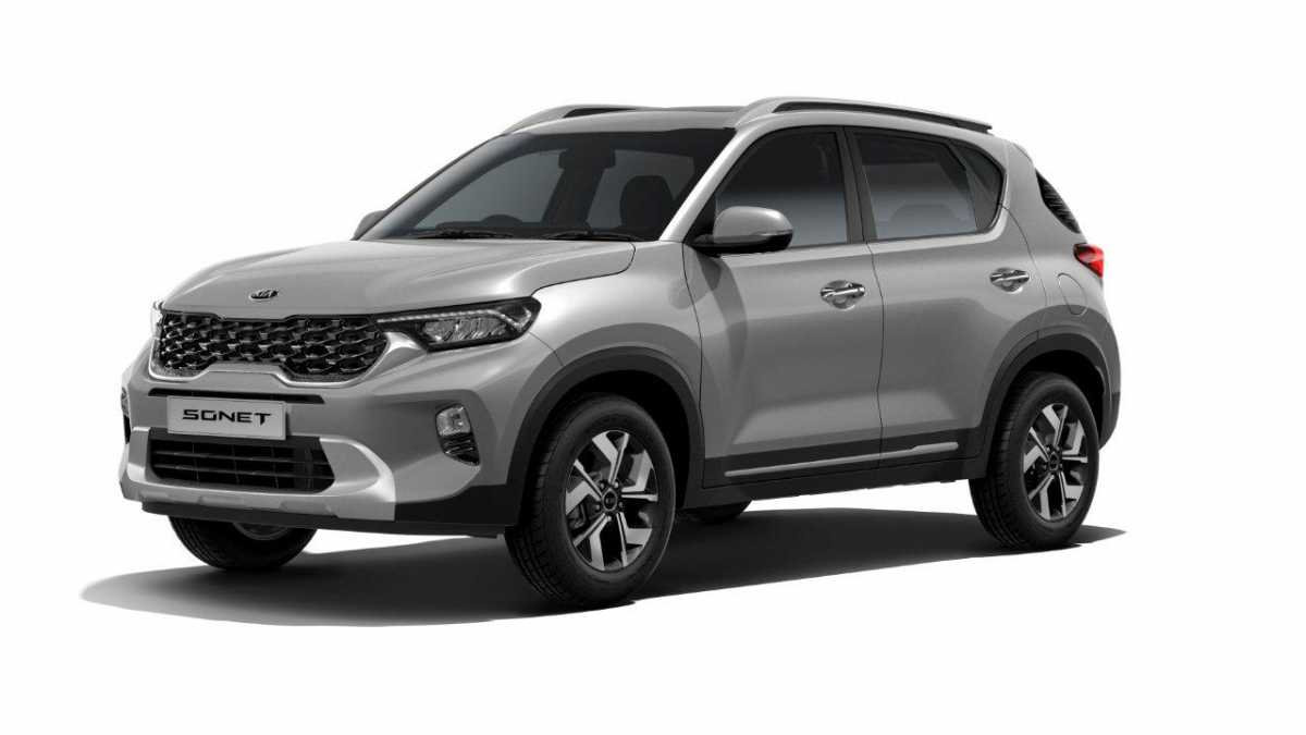 FOTO: Detail Kia Sonet, SUV Ganteng Berfitur Lengkap FOTO: Detail Kia Sonet, SUV Ganteng Berfitur Lengkap