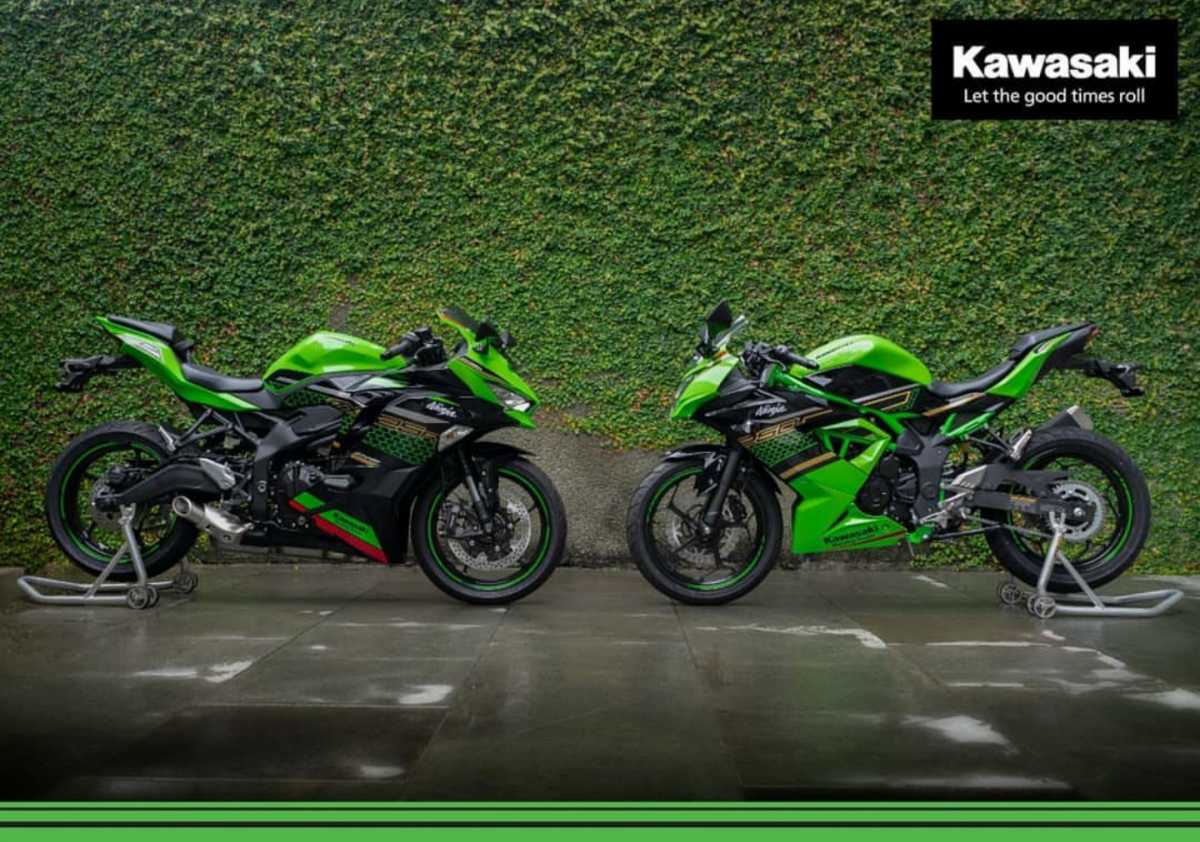 Motor Kawasaki Obral Diskon Lagi, Sikat! Motor Kawasaki Obral Diskon Lagi, Sikat!