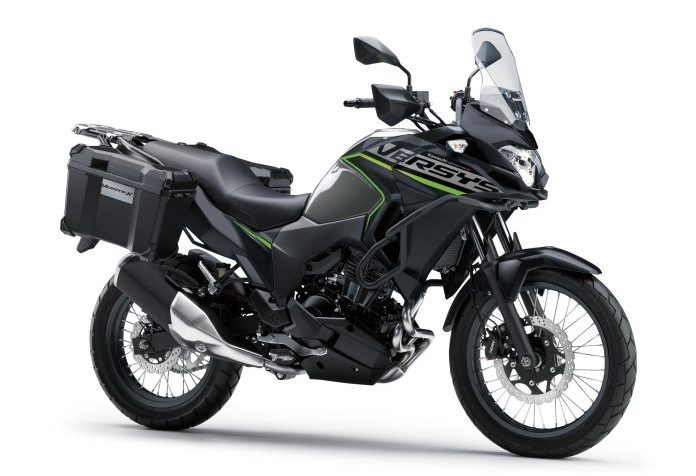 Kawasaki Luncurkan Versys 250 Pakai Baju Baru Kawasaki Luncurkan Versys 250 Pakai Baju Baru