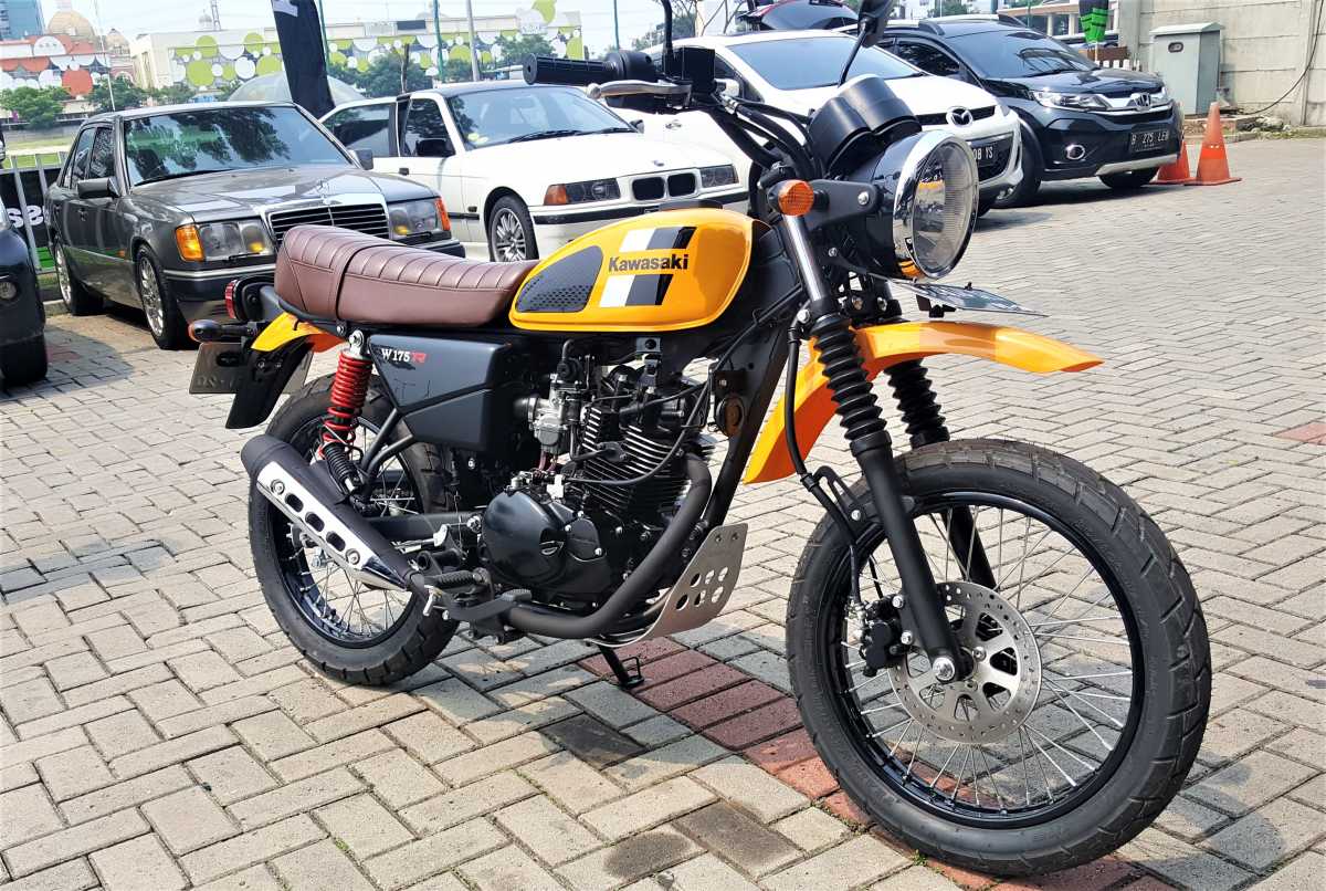 Rugi Hampir Rp700 Miliar, Kawasaki Spin Off Bisnis Sepeda Motor Rugi Hampir Rp700 Miliar, Kawasaki Spin Off Bisnis Sepeda Motor