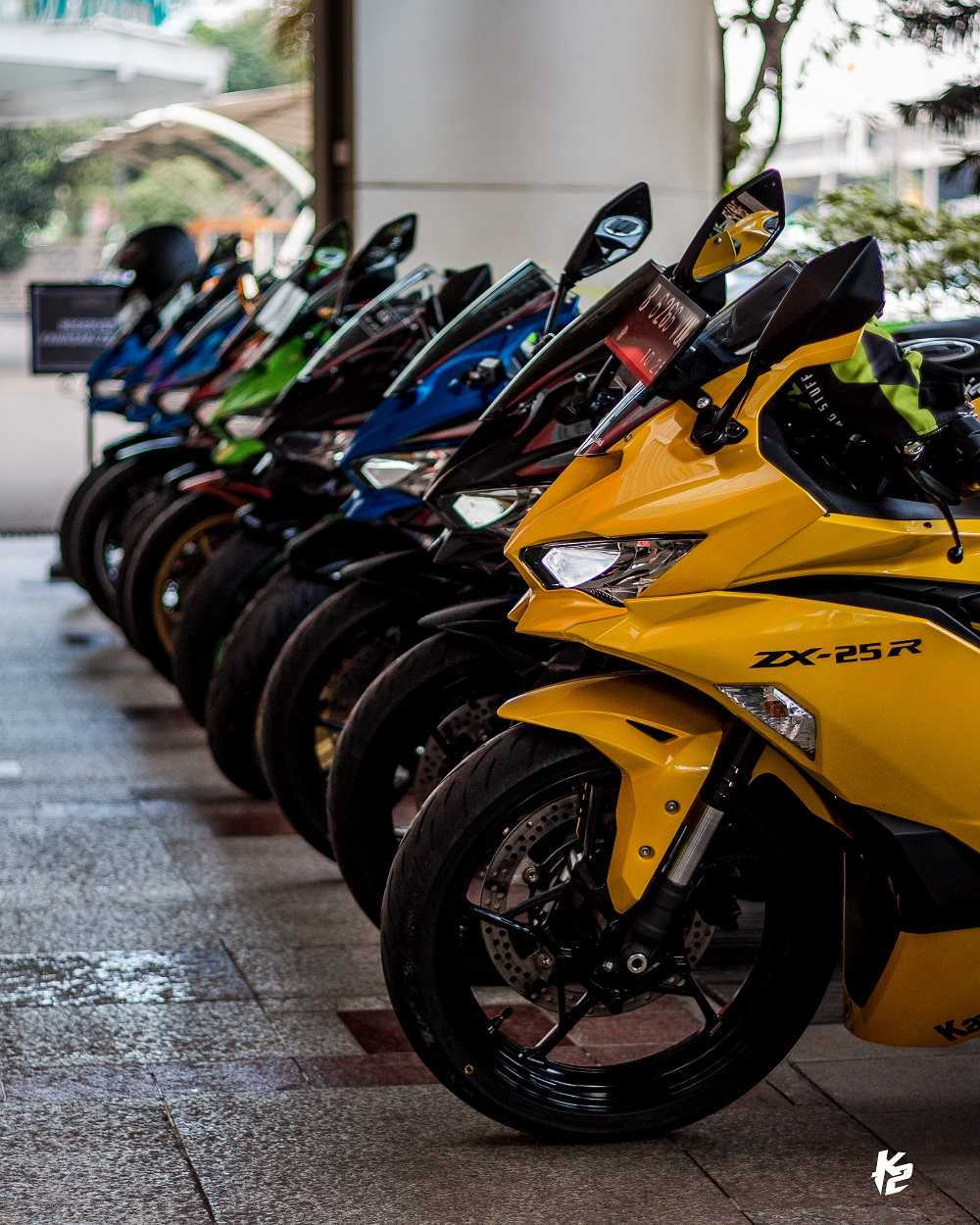 Pencinta Kawasaki ZX25R Indonesia Deklarasikan ZRI Pencinta Kawasaki ZX25R Indonesia Deklarasikan ZRI