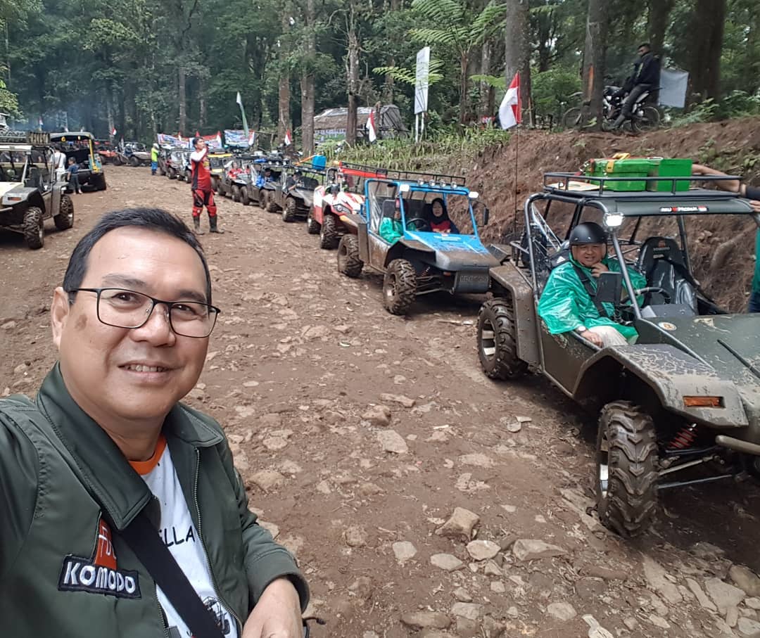 Kisah Mobil Lokal FIN Komodo, Berawal dari Motor Terbang Kisah Mobil Lokal FIN Komodo, Berawal dari Motor Terbang