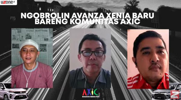 Community Week: Komunitas Puas dengan All New Avanza-Xenia Community Week: Komunitas Puas dengan All New Avanza-Xenia