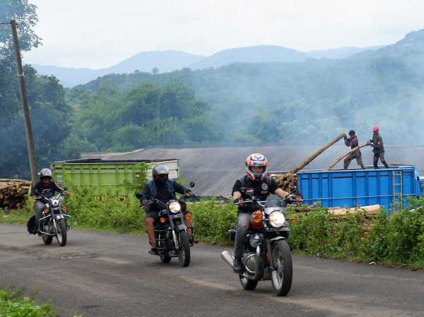 RORI Siap Eksplorasi Timur Jawa, Libatkan 124 Motor RORI Siap Eksplorasi Timur Jawa, Libatkan 124 Motor