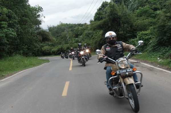 Royal Rider Indonesia (RORI) Piknik <i>To</i> Baduy Royal Rider Indonesia (RORI) Piknik <i>To</i> Baduy