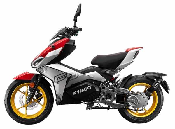 Kymco Luncurkan Skuter F9, KRV dan DT X360 Kymco Luncurkan Skuter F9, KRV dan DT X360