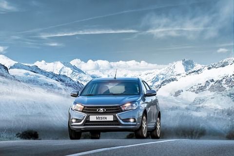 Kenalan sama Lada Vesta, Mobil Terlaris di Negeri Paman Putin Kenalan sama Lada Vesta, Mobil Terlaris di Negeri Paman Putin