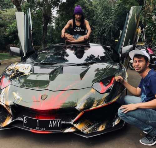 Bermasalah 441 Unit Lamborghini Mirip Raffi Ahmad Bermasalah 441 Unit Lamborghini Mirip Raffi Ahmad
