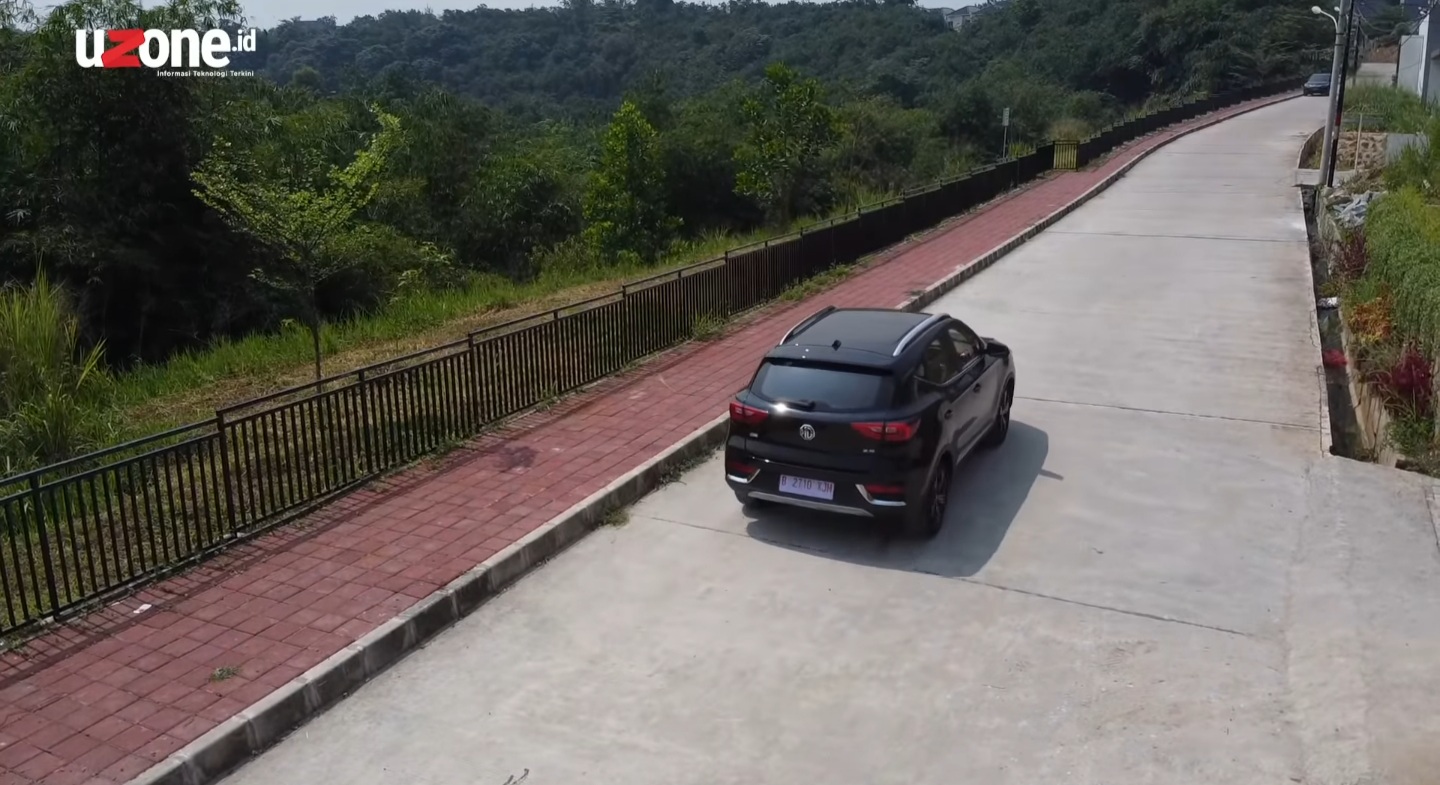 Test Drive MG ZS, Cuma Asal Murah dan Bawa Nama Inggris? Test Drive MG ZS, Cuma Asal Murah dan Bawa Nama Inggris?