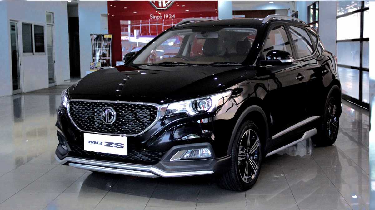 Trik Kustom pada MG ZS untuk Tampil Lebih Keren Trik Kustom pada MG ZS untuk Tampil Lebih Keren