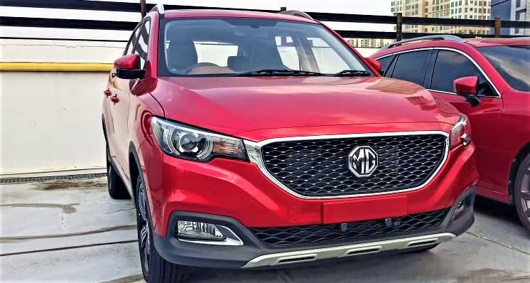 Kalau Corolla Cross Kemahalan, Kamu Bisa Pilih MG ZS Kalau Corolla Cross Kemahalan, Kamu Bisa Pilih MG ZS