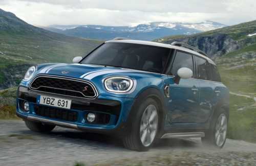 Berapa Harga  Mobil  Listrik  Mini  Cooper SE 