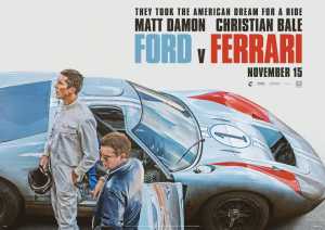 Trailer Film “Ford v Ferrari”, Sejarah Balap Dua Mobil Ikonik Dunia