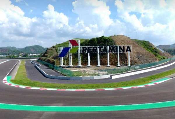 Resmi! MotoGP Mandalika Disebut Pertamina Grand Prix of Indonesia Resmi! MotoGP Mandalika Disebut Pertamina Grand Prix of Indonesia