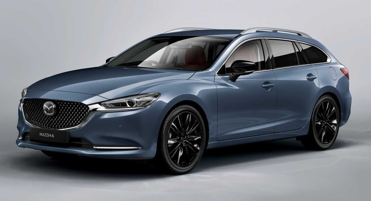 Di Amrik Stop Jualan, CX-3 dan Mazda6 Tetap Dijual di Indonesia Di Amrik Stop Jualan, CX-3 dan Mazda6 Tetap Dijual di Indonesia