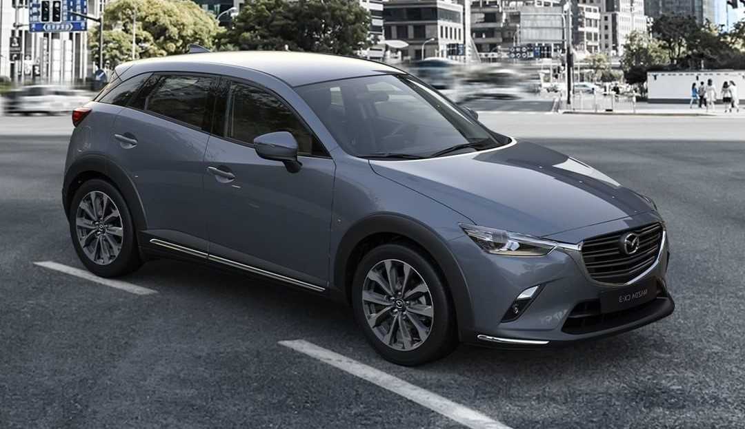 Matinya Honda Jazz Bikin Mazda CX-3 Untung Besar Matinya Honda Jazz Bikin Mazda CX-3 Untung Besar
