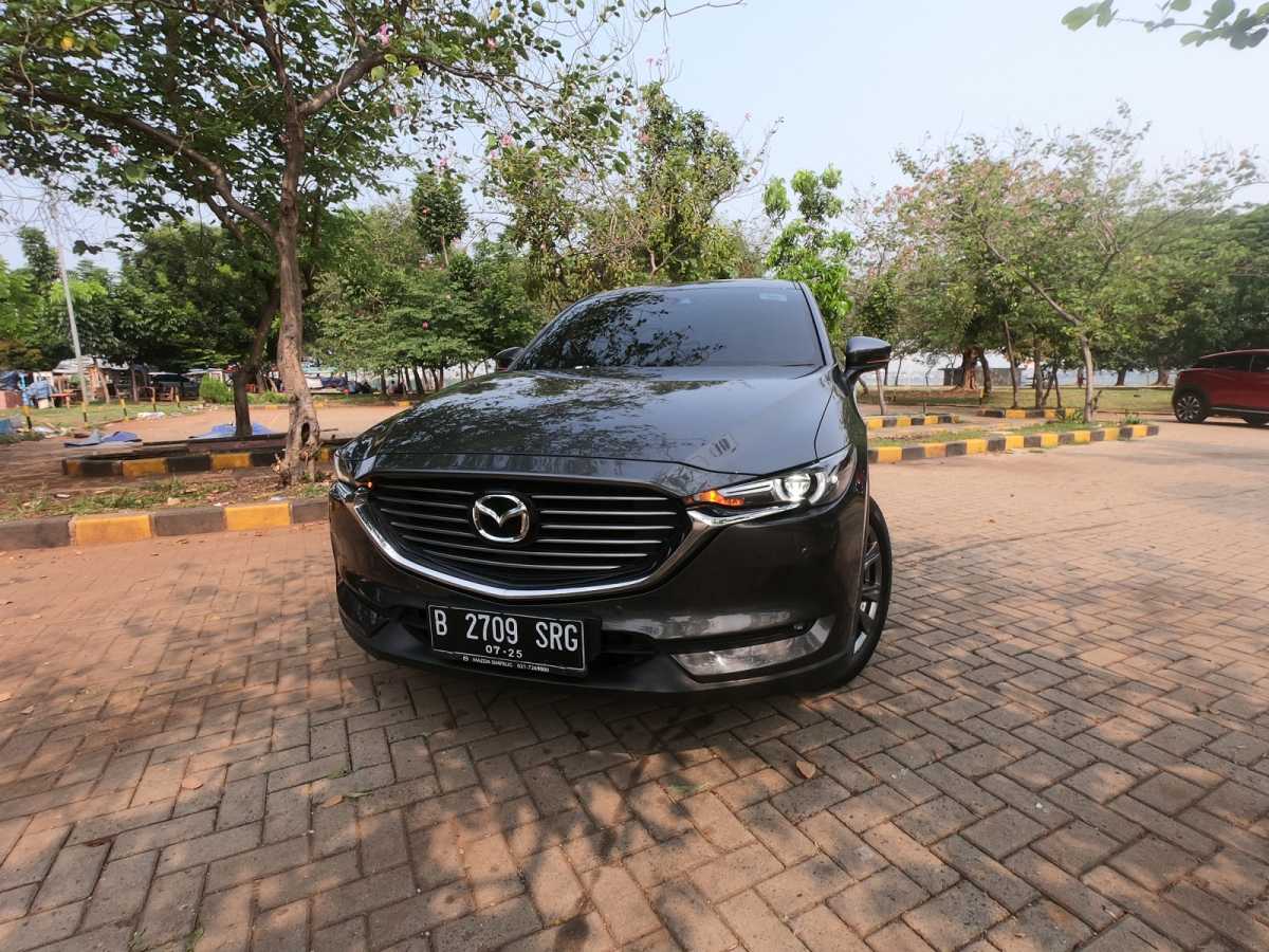 Kenapa Keberadaan Mazda CX-8 Lebih Langka dari CX-9? Kenapa Keberadaan Mazda CX-8 Lebih Langka dari CX-9?