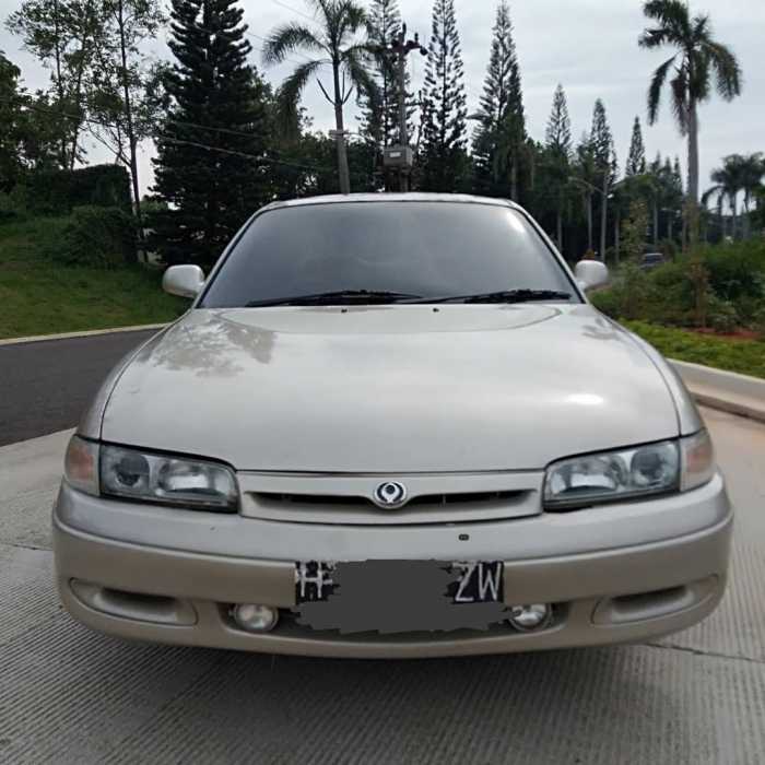 Mazda Cronos, Sedan Buas Mazda yang Melegenda Mazda Cronos, Sedan Buas Mazda yang Melegenda