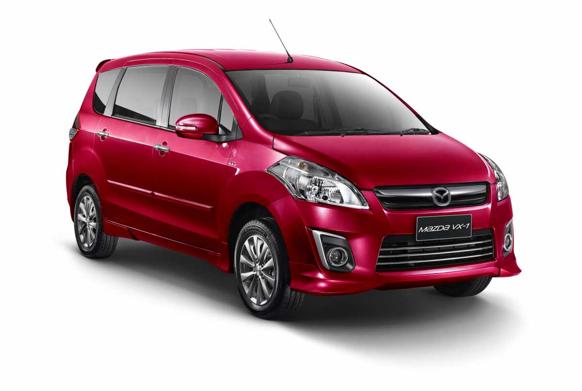 Mazda Stop Produksi Semua MPV, Selamat Tinggal Biante Cs Mazda Stop Produksi Semua MPV, Selamat Tinggal Biante Cs