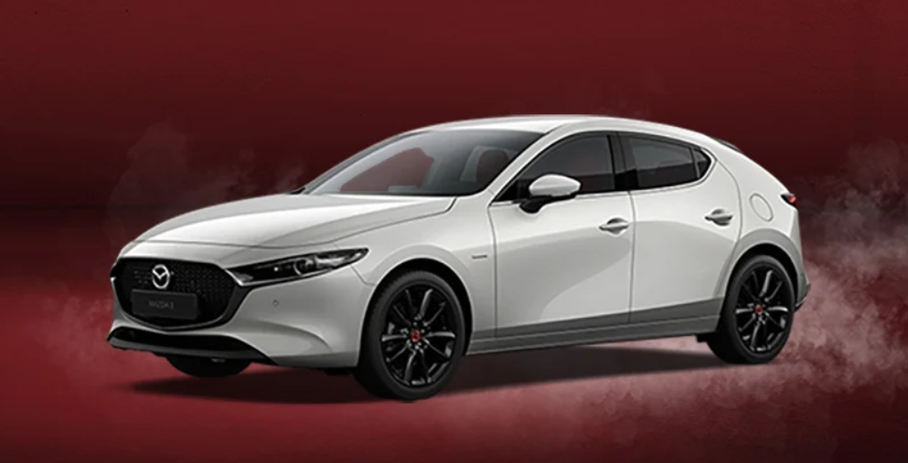 Mazda3 Hatchback Edisi 100 Tahun Cuma 20 Unit di Indonesia, Segini Harganya Mazda3 Hatchback Edisi 100 Tahun Cuma 20 Unit di Indonesia, Segini Harganya