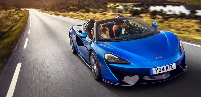 McLaren Tidak Ikut Bikin SUV McLaren Tidak Ikut Bikin SUV