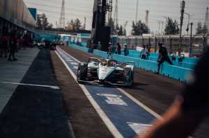 Tim Formula E Mercedes-EQ Debut di Jakarta E-Prix