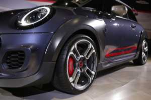FOTO MINI JCW GP Mobil Sport 2 Kursi Harga Rp1 5 M FOTO MINI JCW GP Mobil Sport 2 Kursi Harga Rp1 5 M