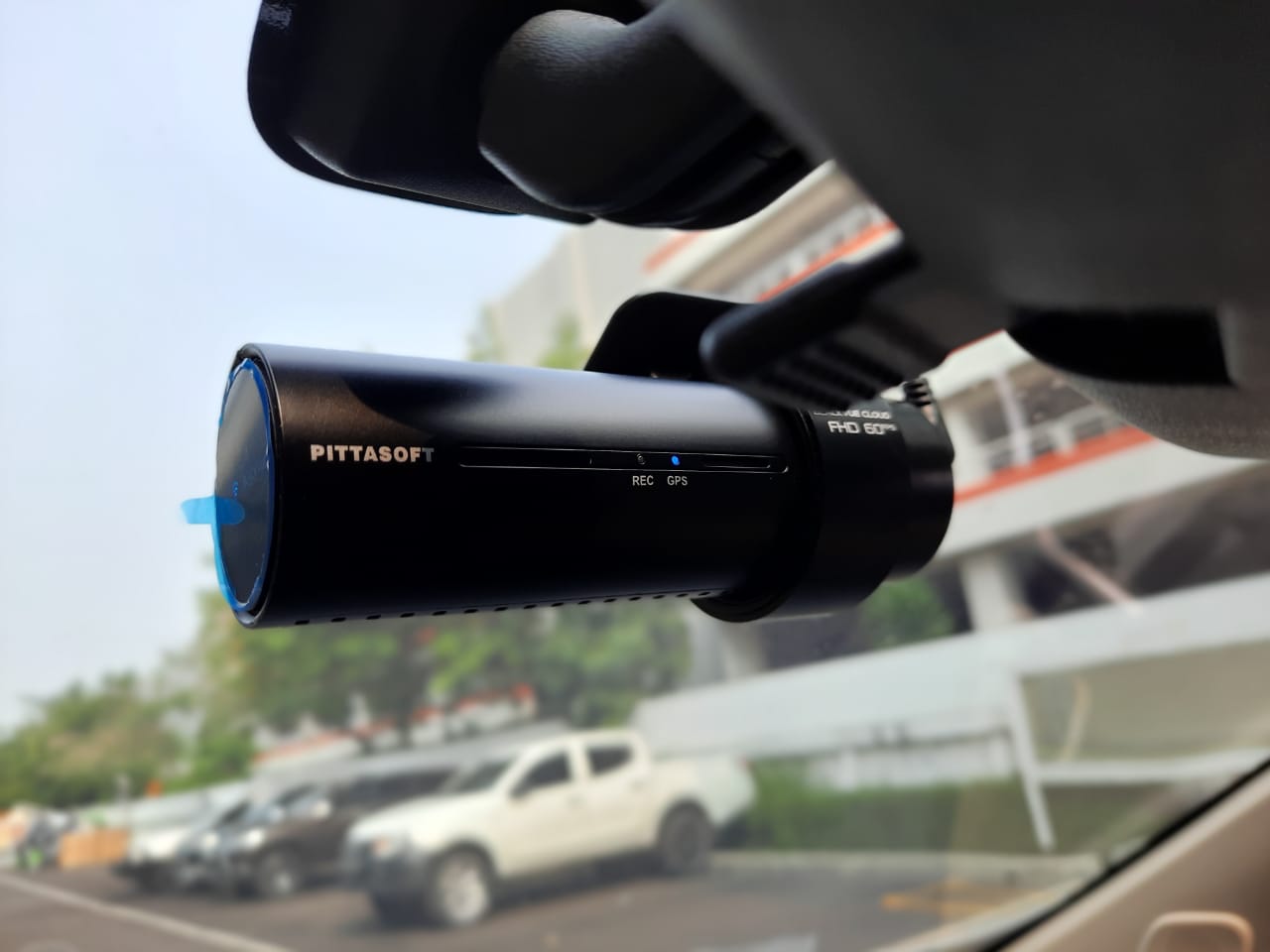 Mitsubishi Luncurkan Genuine Accessory Dashboard Camera Mitsubishi Luncurkan Genuine Accessory Dashboard Camera