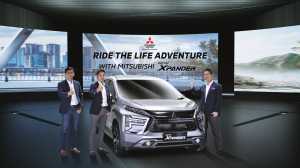 Xpander Sumbang Hampir Setengah Penjualan Mitsubishi di November 2021
