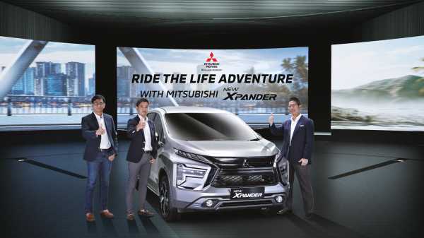 Xpander Sumbang Hampir Setengah Penjualan Mitsubishi di November 2021 Xpander Sumbang Hampir Setengah Penjualan Mitsubishi di November 2021