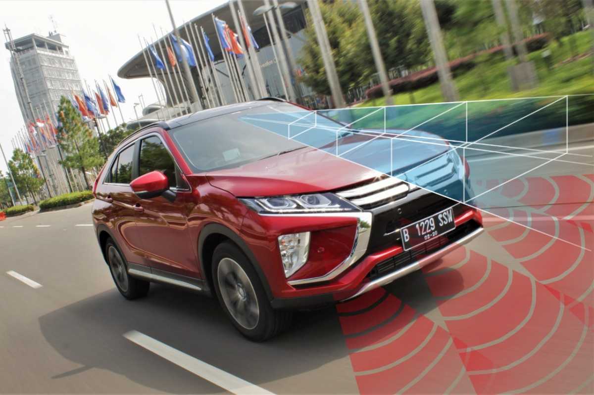 Apa Itu Ultra Misacceleration Mitigation System (UMS), Cegah Salah Injak Pedal Gas dan Rem Apa Itu Ultra Misacceleration Mitigation System (UMS), Cegah Salah Injak Pedal Gas dan Rem