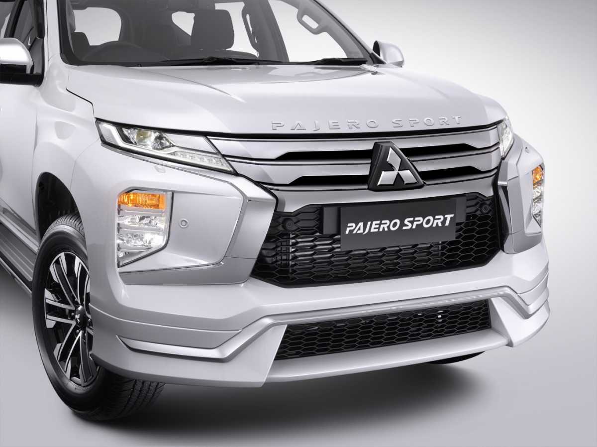 Cara Gampang, Aman dan Rapih Bikin Ganteng Pajero Sport Cara Gampang, Aman dan Rapih Bikin Ganteng Pajero Sport