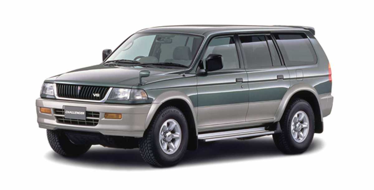 Sejarah Mitsubishi Pajero Sport, Bukan Sekedar Ekstrak Pajero Sejarah Mitsubishi Pajero Sport, Bukan Sekedar Ekstrak Pajero