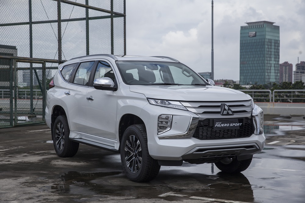 Mitsubishi Kecewa Pajero Sport Gak Dapat Insentif PPnBM Mitsubishi Kecewa Pajero Sport Gak Dapat Insentif PPnBM