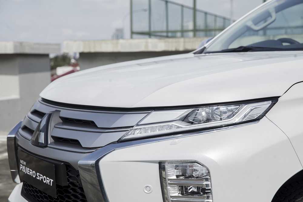 Daftar Ubahan Lengkap Pajero Sport Facelift Daftar Ubahan Lengkap Pajero Sport Facelift