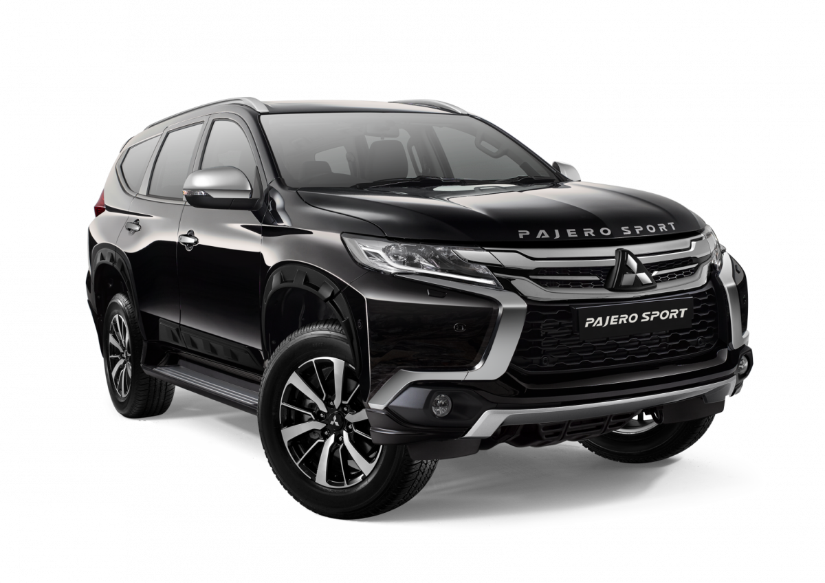 Pajero Sport Edisi Terbatas, Pajero Sport Edisi Terbatas,