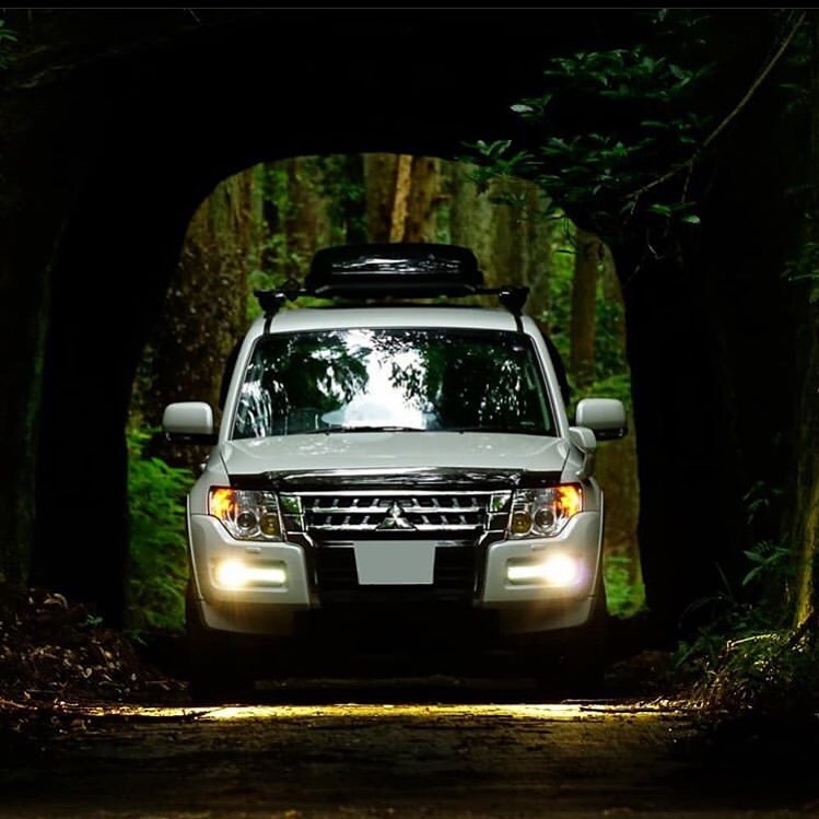 Mau Disuntik Mati, Ini Spesifikasi Mitsubishi Pajero (Gak Pakai Sport) Mau Disuntik Mati, Ini Spesifikasi Mitsubishi Pajero (Gak Pakai Sport)