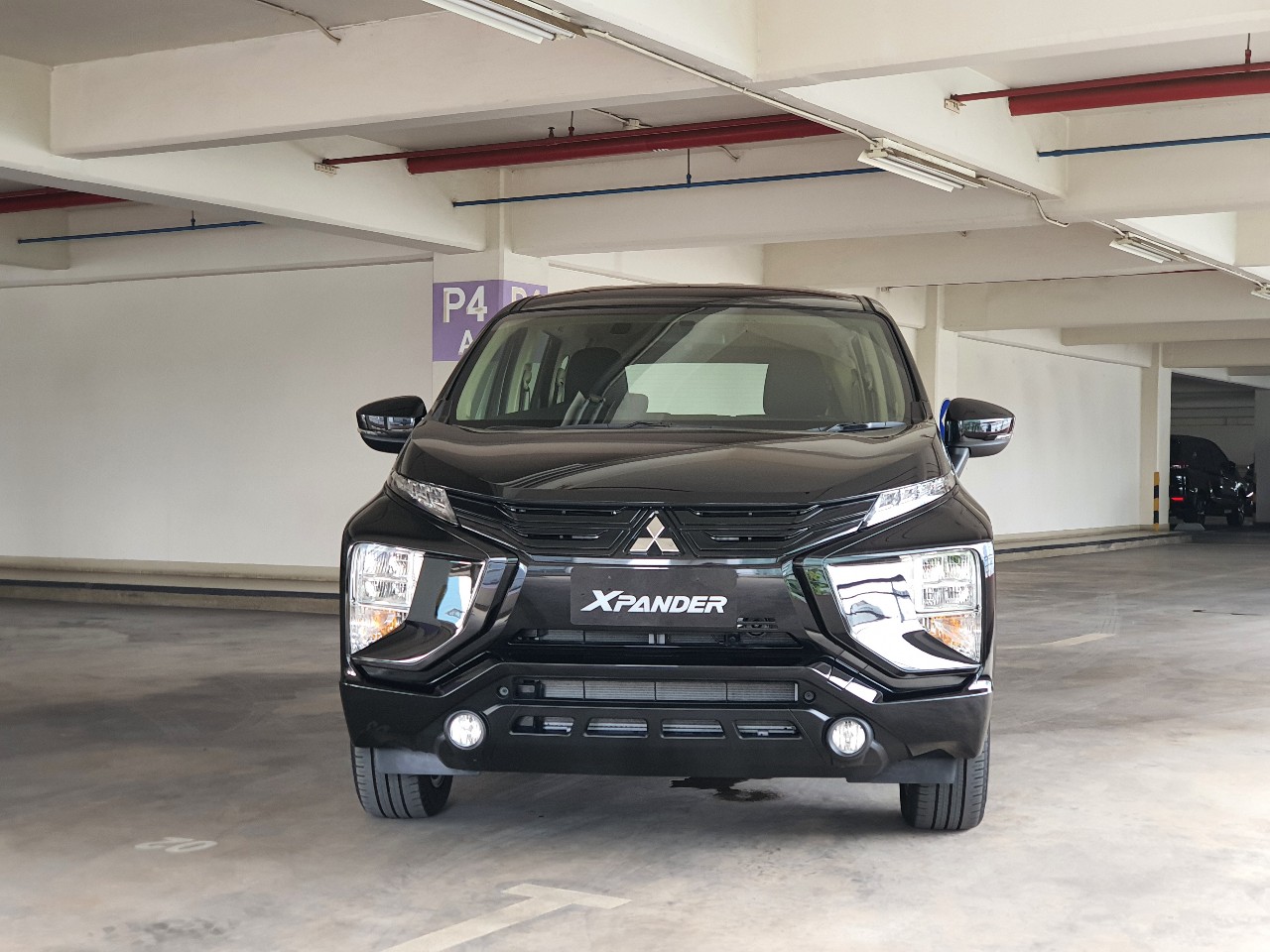 VIDEO Review Mitsubishi Xpander Black Edition Rockford Fosgate VIDEO Review Mitsubishi Xpander Black Edition Rockford Fosgate