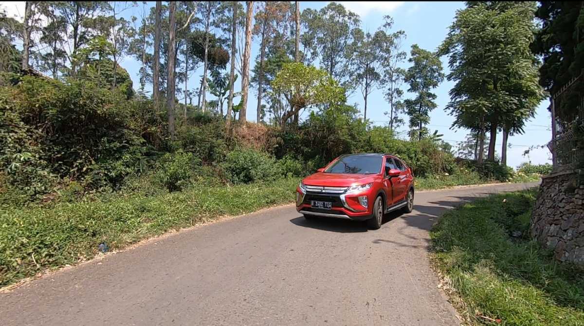 Adaptive Cruise Control di Pajero Sport dan Eclipse Cross, Anti Tabrakan Beruntun! Adaptive Cruise Control di Pajero Sport dan Eclipse Cross, Anti Tabrakan Beruntun!