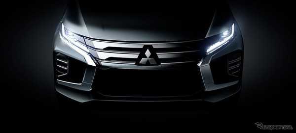 Begini Tampang Mitsubishi Pajero Sport Facelift? Begini Tampang Mitsubishi Pajero Sport Facelift?