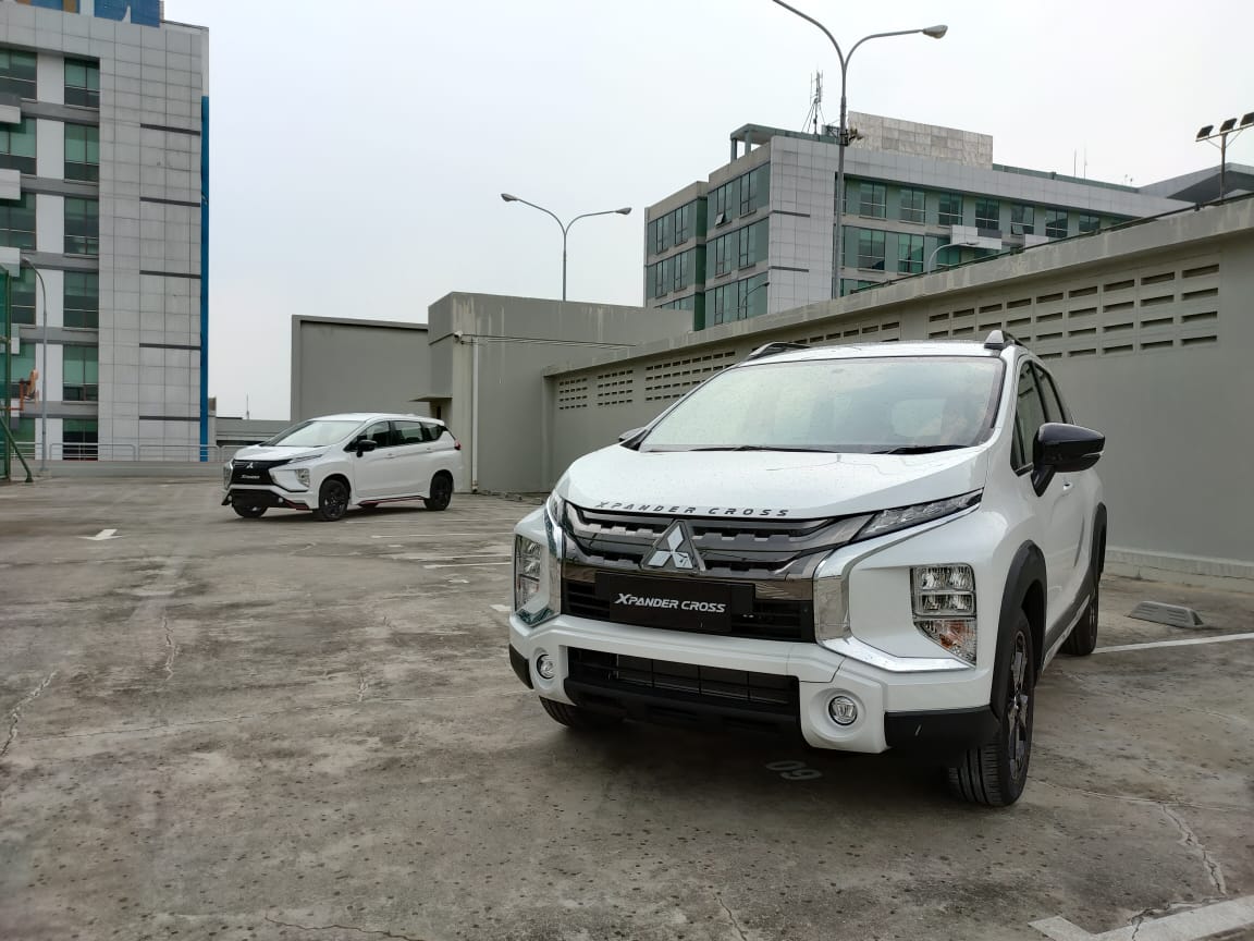 8 Ribu Unit Lebih Mobil Mitsubishi Terjual Pada Agustus 8 Ribu Unit Lebih Mobil Mitsubishi Terjual Pada Agustus