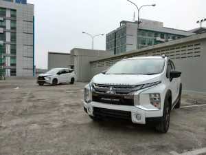 8 Ribu Unit Lebih Mobil Mitsubishi Terjual Pada Agustus