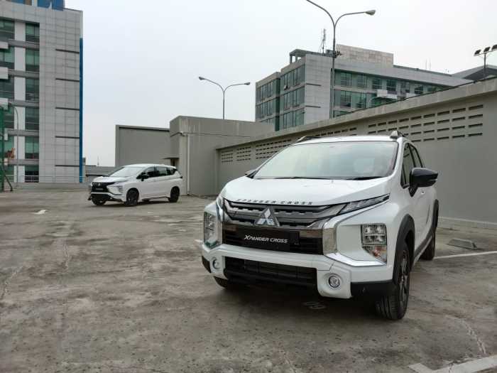 8 Ribu Unit Lebih Mobil Mitsubishi Terjual Pada Agustus 8 Ribu Unit Lebih Mobil Mitsubishi Terjual Pada Agustus