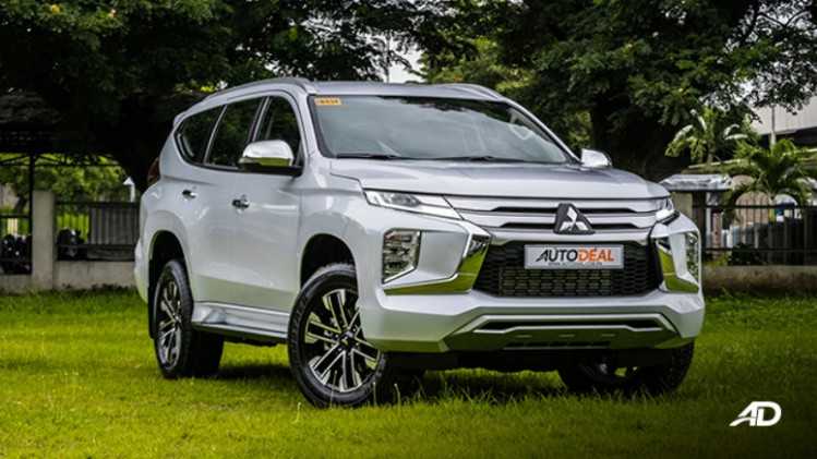 Pajero Sport Facelift Hadir di Filipina, Indonesia Kapan? Pajero Sport Facelift Hadir di Filipina, Indonesia Kapan?
