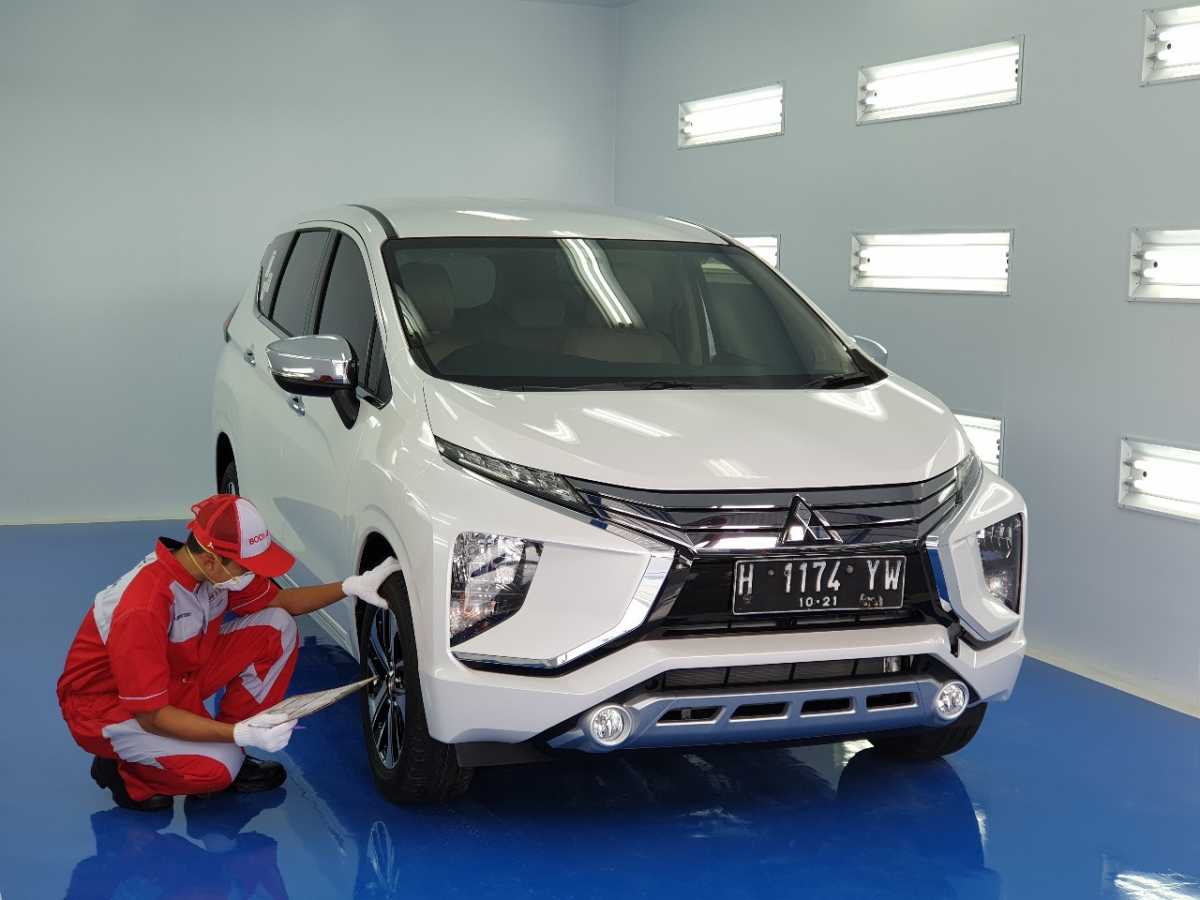 Mitsubishi Kasih Diskon Spare Parts Selama Musim Hujan Mitsubishi Kasih Diskon Spare Parts Selama Musim Hujan