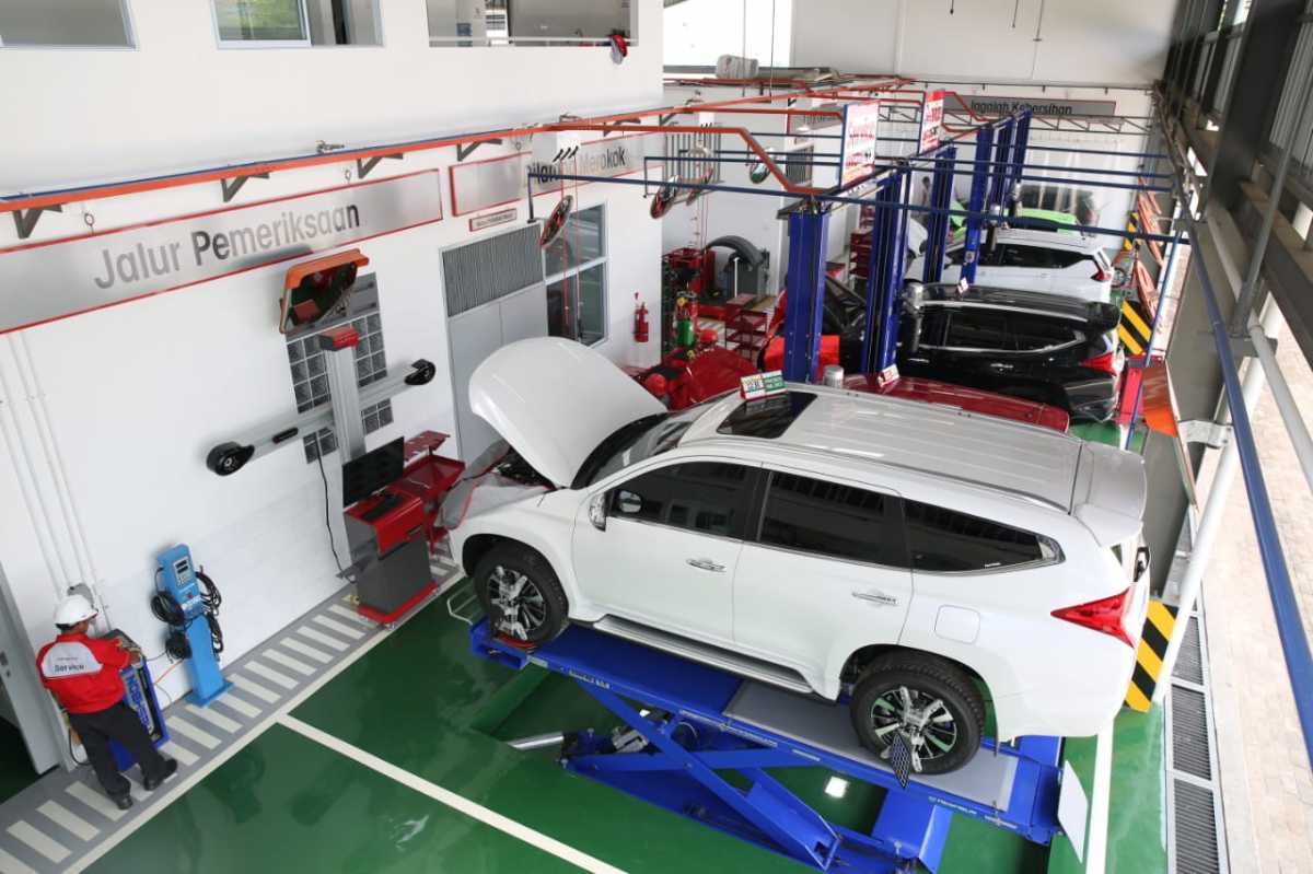 Mobil Renault Bisa Service di Diler Mitsubishi, Nissan juga Bisa? Mobil Renault Bisa Service di Diler Mitsubishi, Nissan juga Bisa?